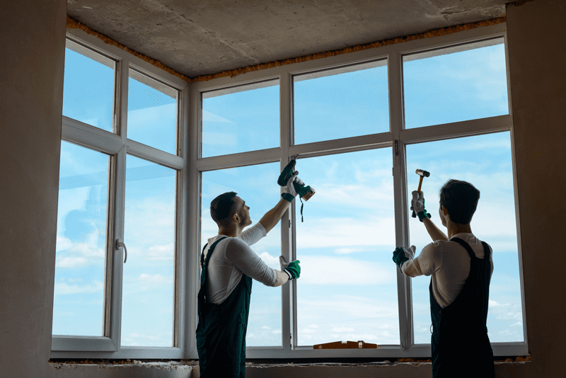 Glass Installation & Repair Services in Vaughan
