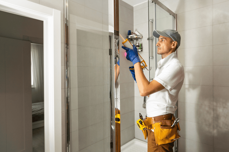 Glass Installation in Markham